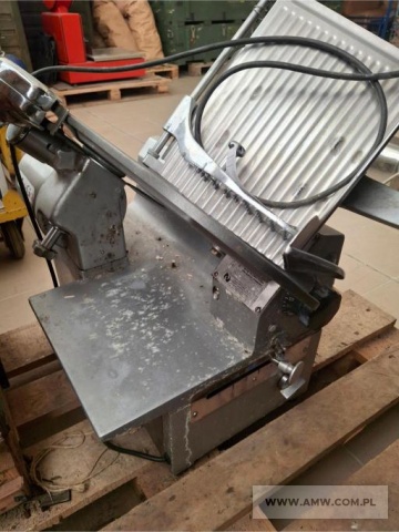 Krajalnica żywności 612P 